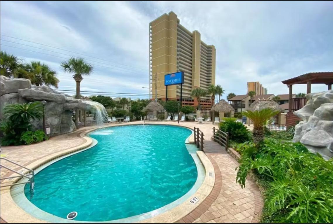 Portside N3 - 2 Bedroom Pet Friendly! Pool View! Panama City Beach Εξωτερικό φωτογραφία