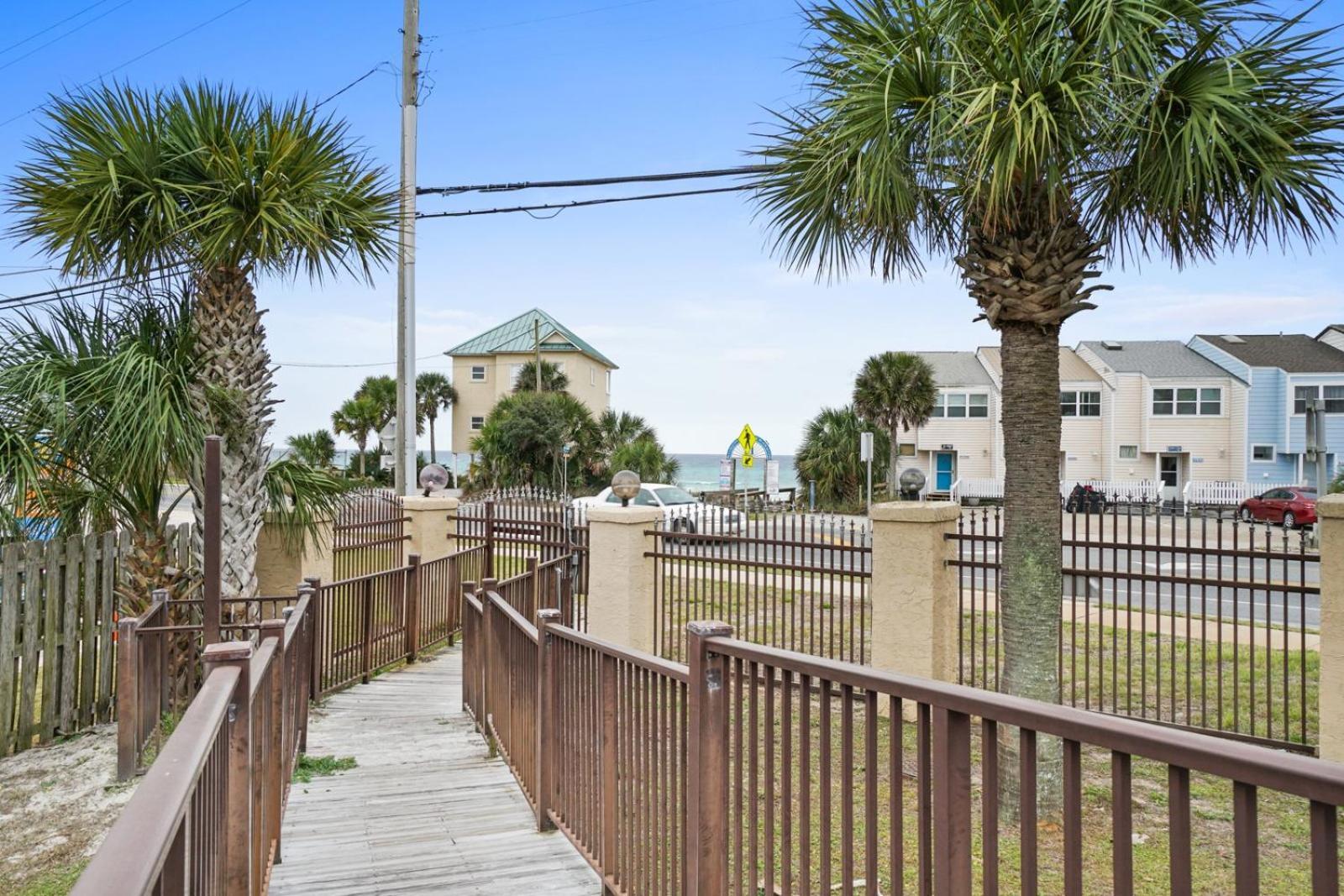 Portside N3 - 2 Bedroom Pet Friendly! Pool View! Panama City Beach Εξωτερικό φωτογραφία