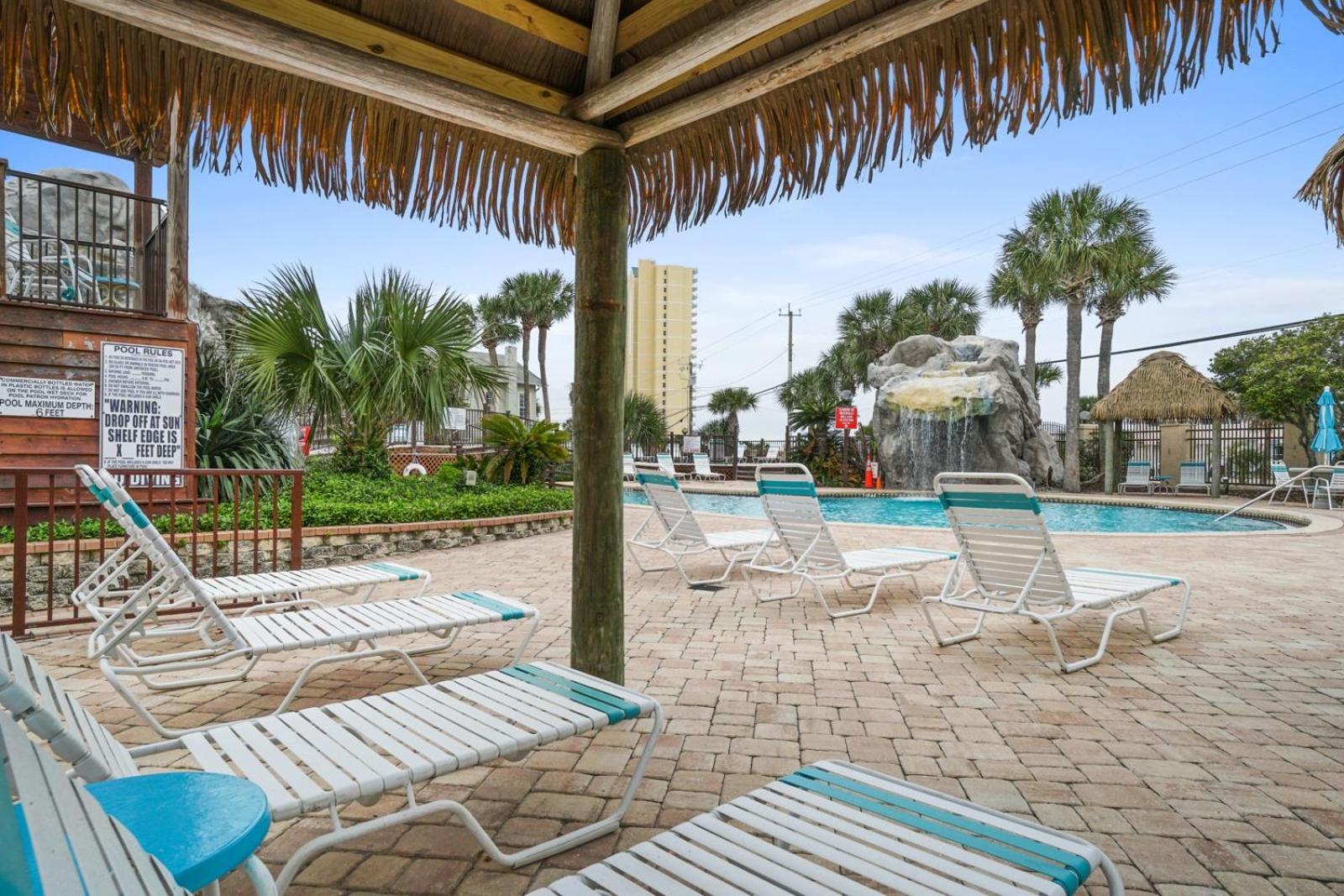 Portside N3 - 2 Bedroom Pet Friendly! Pool View! Panama City Beach Εξωτερικό φωτογραφία