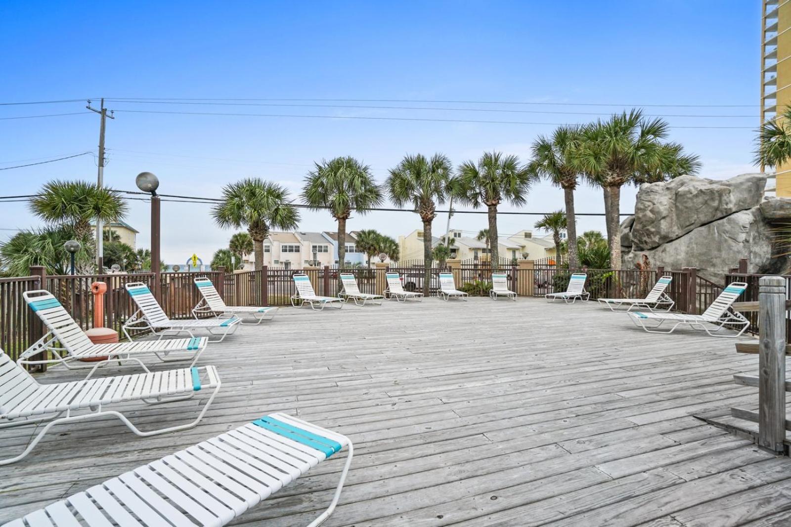 Portside N3 - 2 Bedroom Pet Friendly! Pool View! Panama City Beach Εξωτερικό φωτογραφία