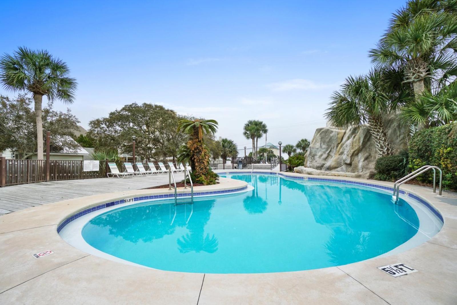 Portside N3 - 2 Bedroom Pet Friendly! Pool View! Panama City Beach Εξωτερικό φωτογραφία