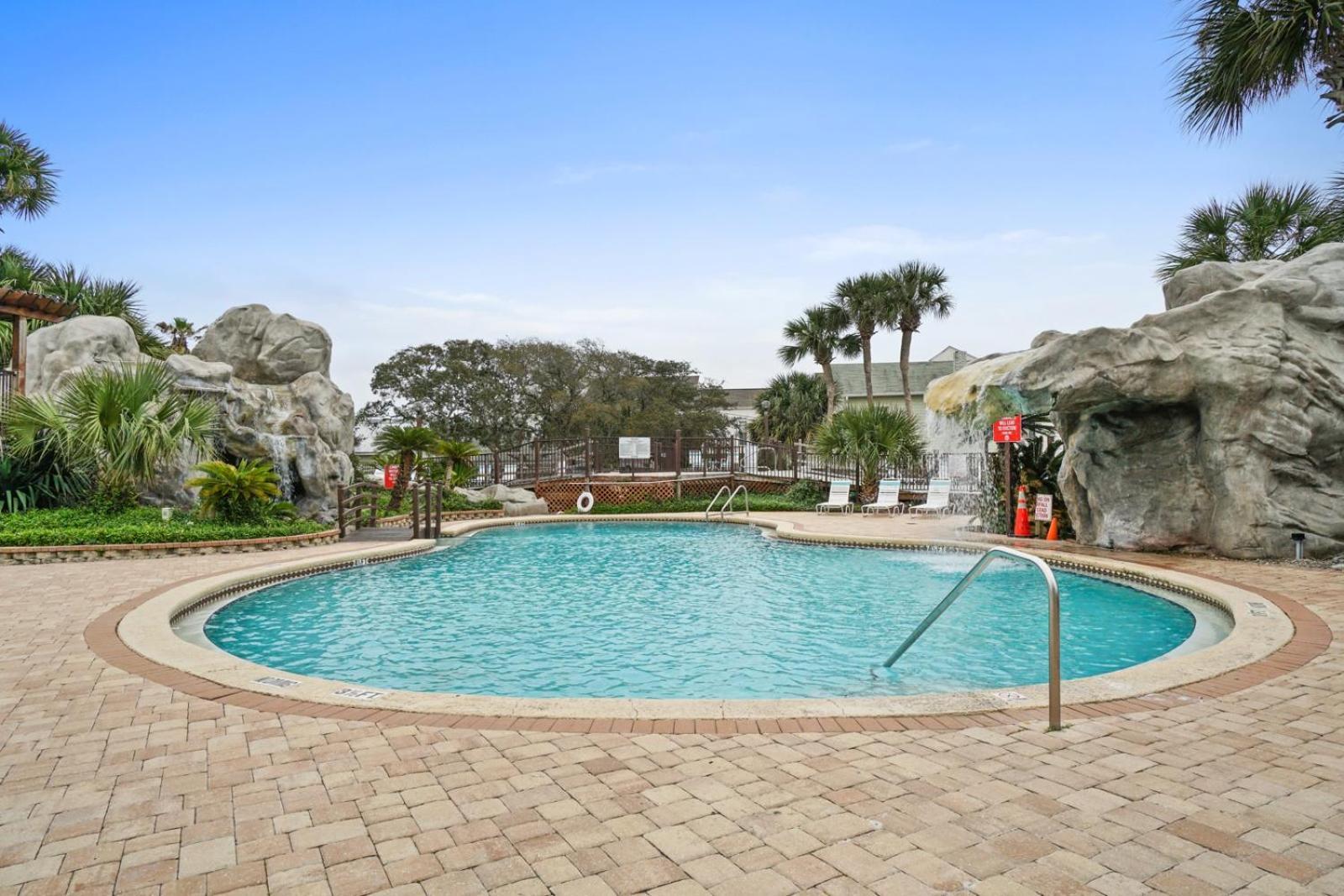 Portside N3 - 2 Bedroom Pet Friendly! Pool View! Panama City Beach Εξωτερικό φωτογραφία