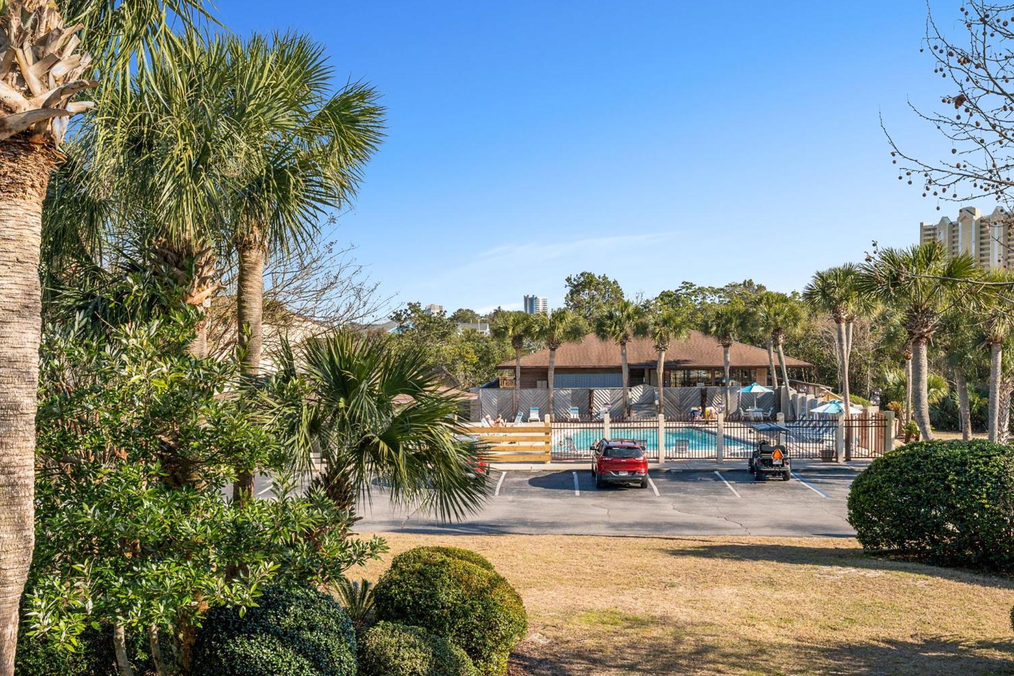 Portside N3 - 2 Bedroom Pet Friendly! Pool View! Panama City Beach Εξωτερικό φωτογραφία